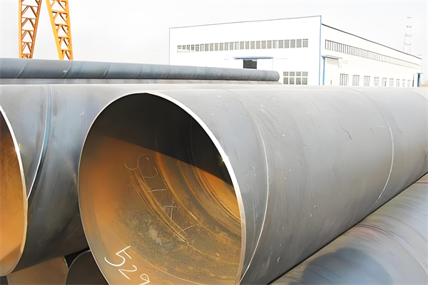 铜仁厚壁螺旋钢管执行标准及其在工程中的应用